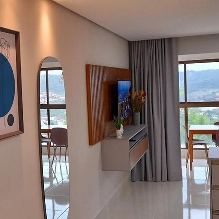 Lindo Ap Studio Em Bananeiras Apartment Екстериор снимка