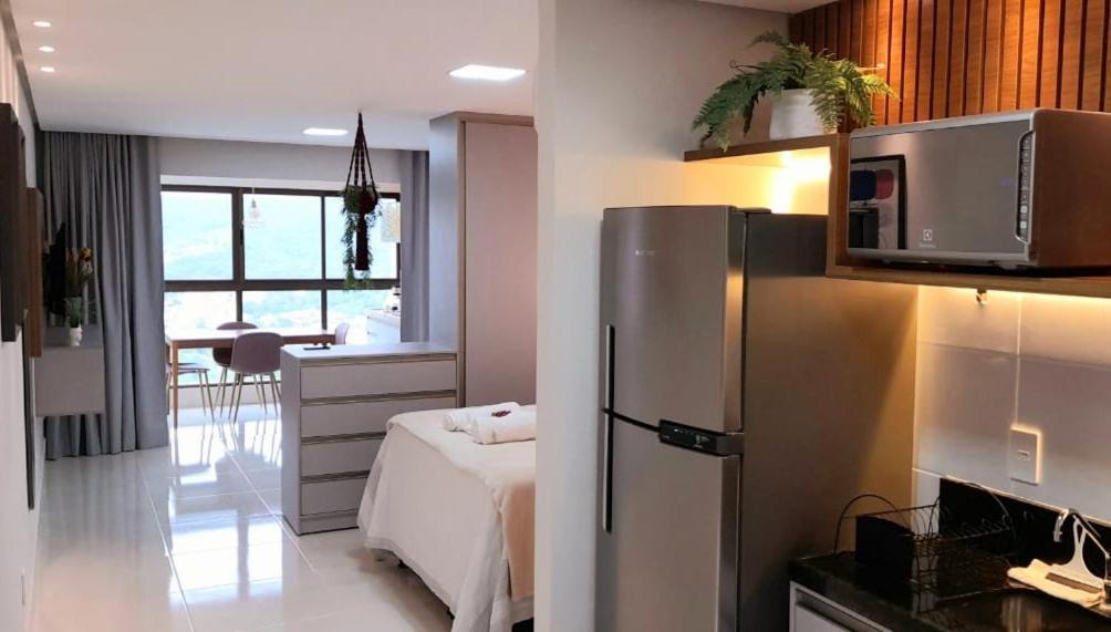 Lindo Ap Studio Em Bananeiras Apartment Екстериор снимка