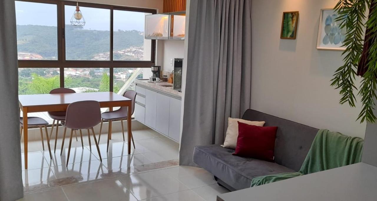 Lindo Ap Studio Em Bananeiras Apartment Екстериор снимка